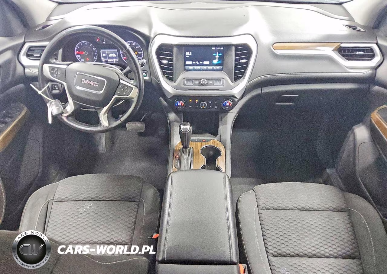 2017 GMC Acadia Sle VIN:1GKKNKLA3HZ243078 - 8