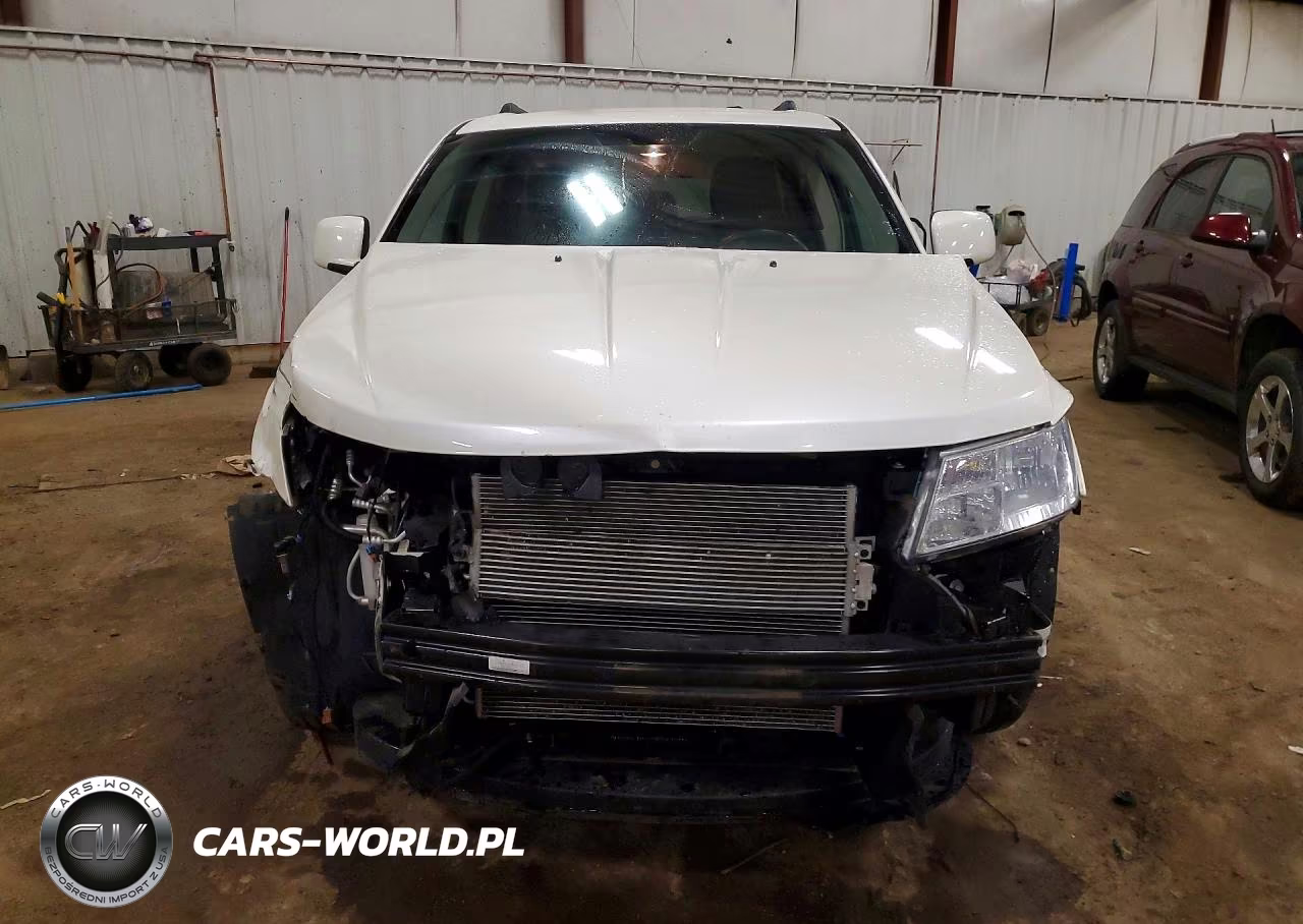 2017 Dodge Journey Sxt VIN:3C4PDCBG8HT516166 - 5