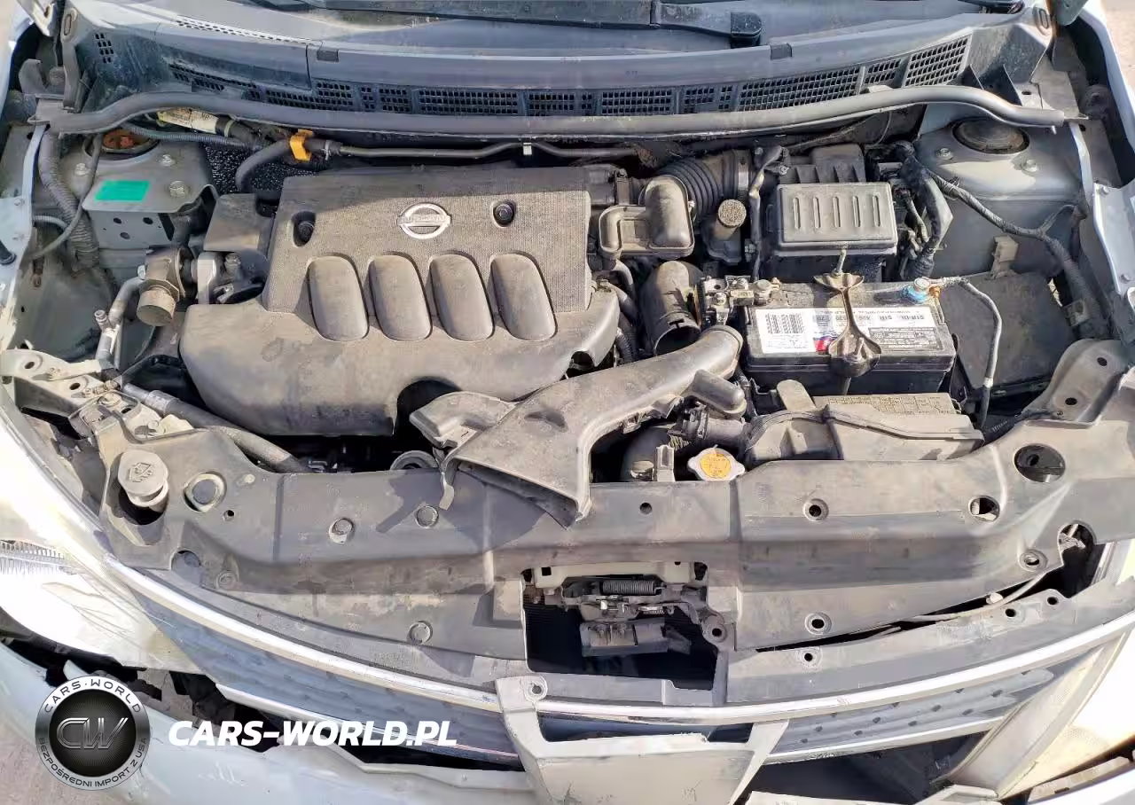 2007 Nissan Versa 1.8 S VIN:3N1BC13E87L421316 - 11