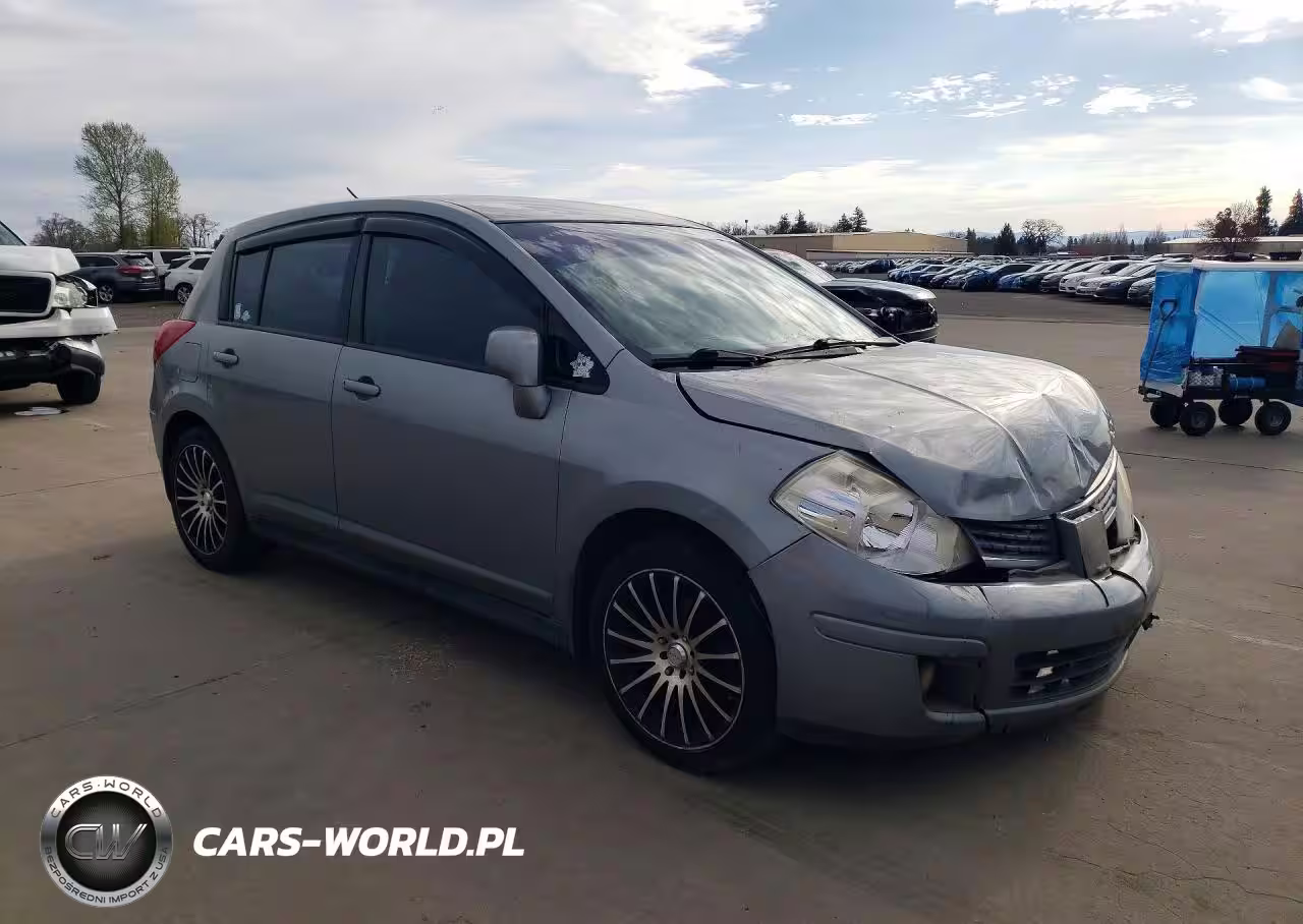 2007 Nissan Versa 1.8 S VIN:3N1BC13E87L421316 - 4