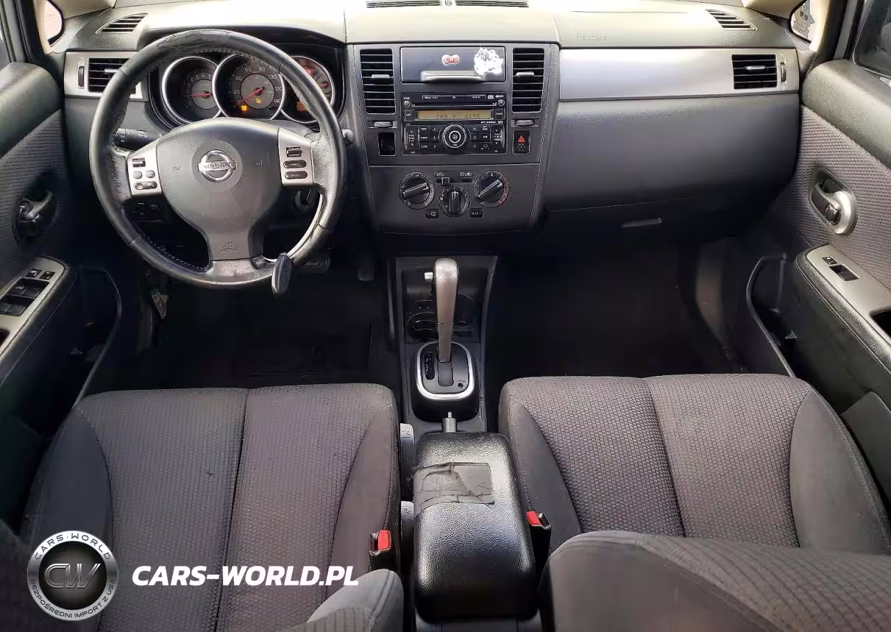 2007 Nissan Versa 1.8 S VIN:3N1BC13E87L421316 - 8