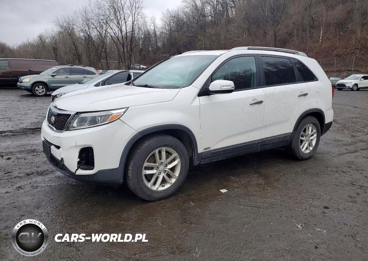 2014 Kia Sorento Lx