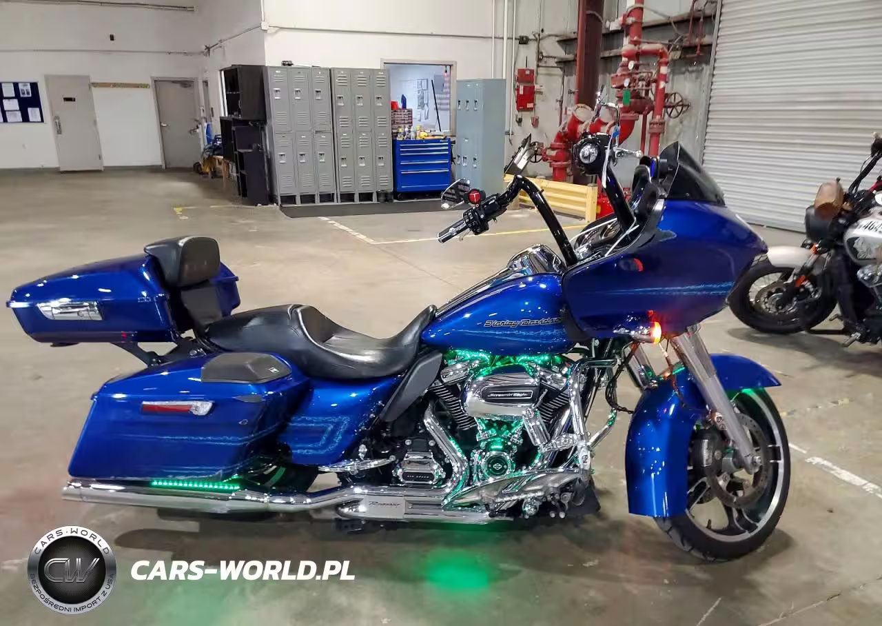 2019 Harley Davidson Fltrx Road Glide Custom