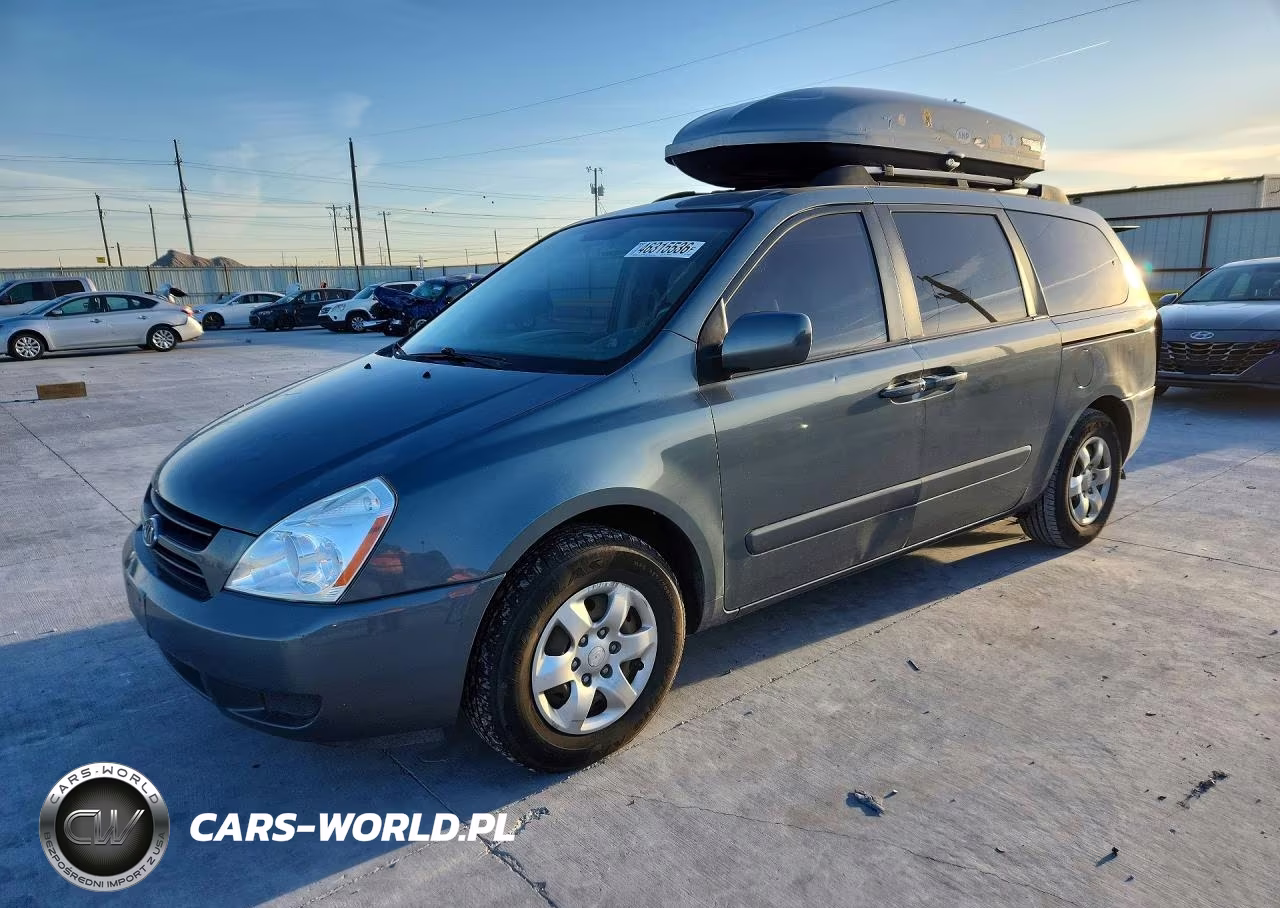 2007 Kia Sedona Base