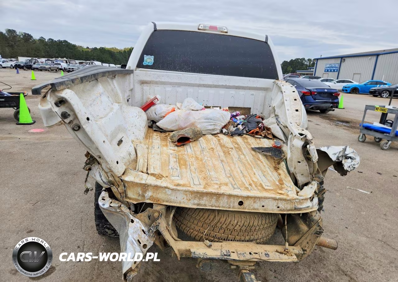 2013 Ford F150 Supercrew VIN:1FTFW1ET0DFD10749 - 6