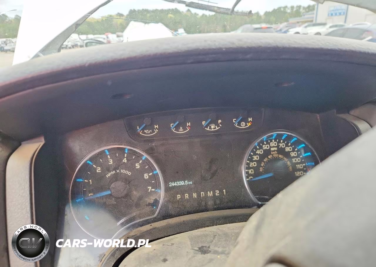 2013 Ford F150 Supercrew VIN:1FTFW1ET0DFD10749 - 9