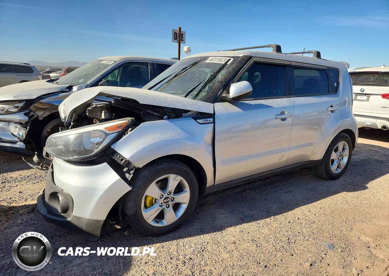 2019 Kia Soul Base – zdjęcie 1 z 12