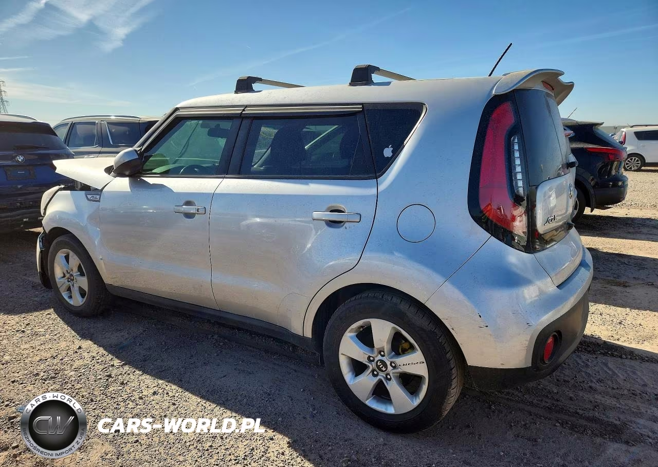 2019 Kia Soul Base VIN:KNDJN2A26K7026047 - 2