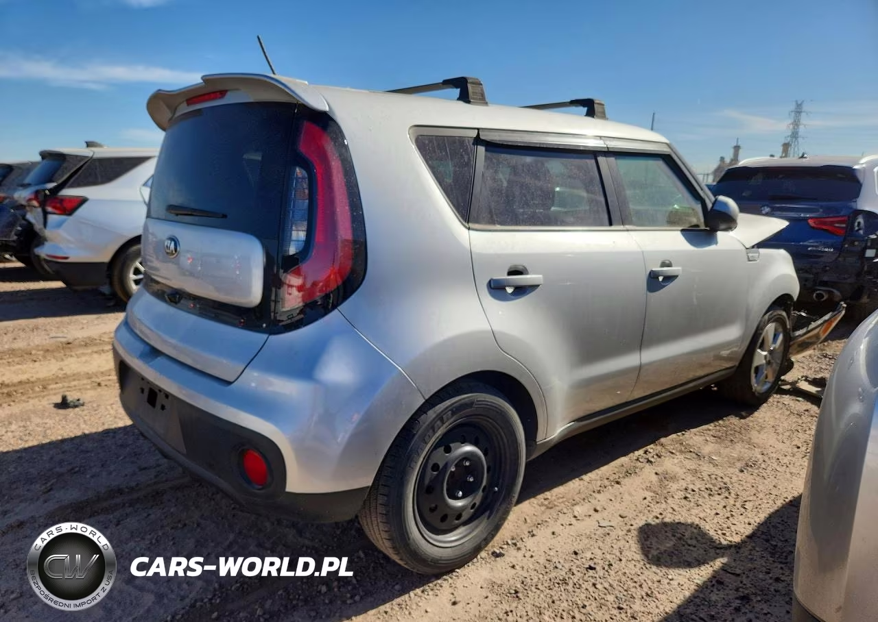 2019 Kia Soul Base VIN:KNDJN2A26K7026047 - 3