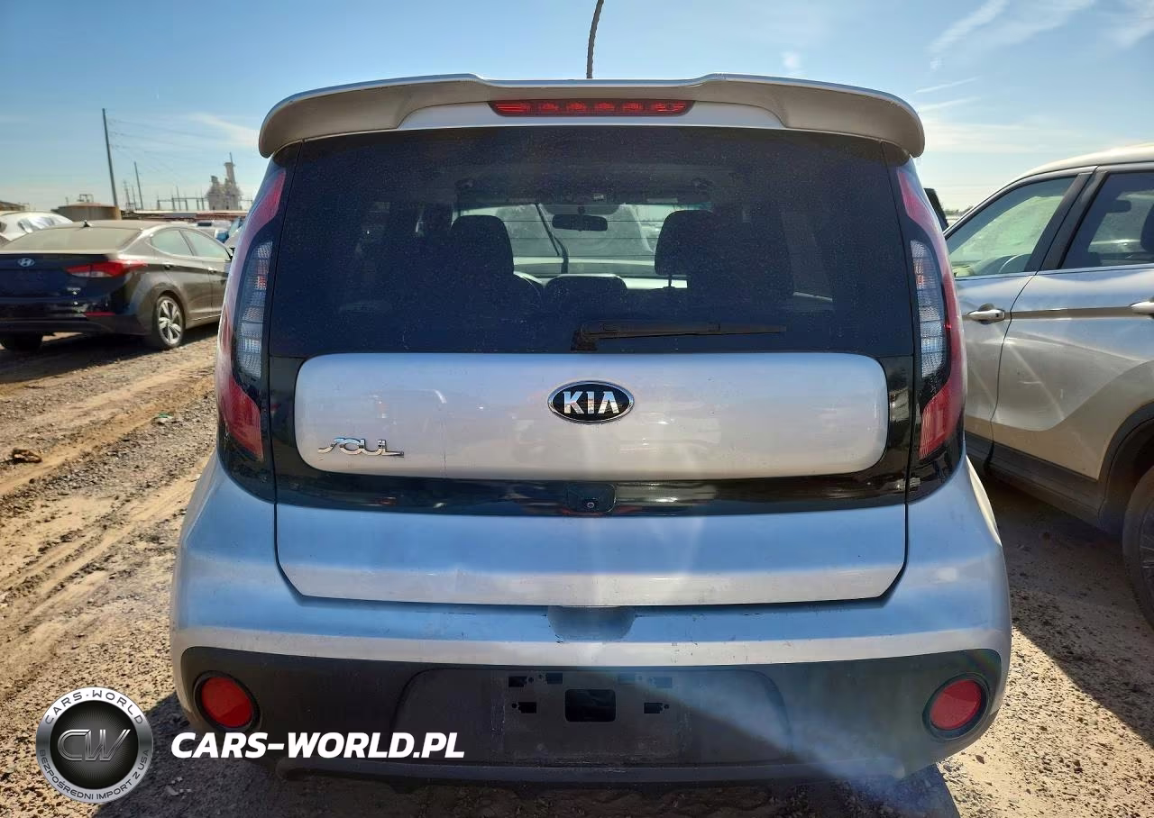 2019 Kia Soul Base VIN:KNDJN2A26K7026047 - 6