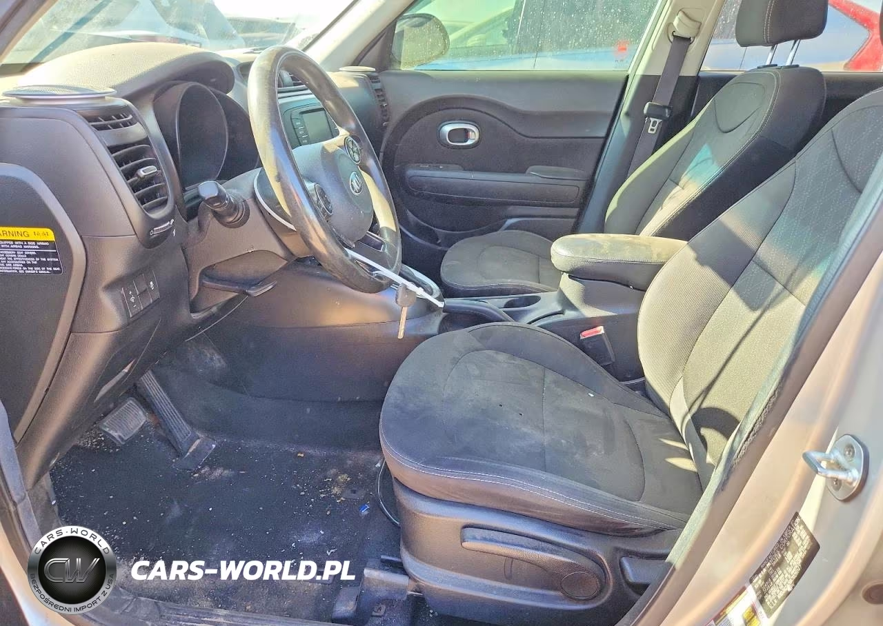 2019 Kia Soul Base VIN:KNDJN2A26K7026047 - 7