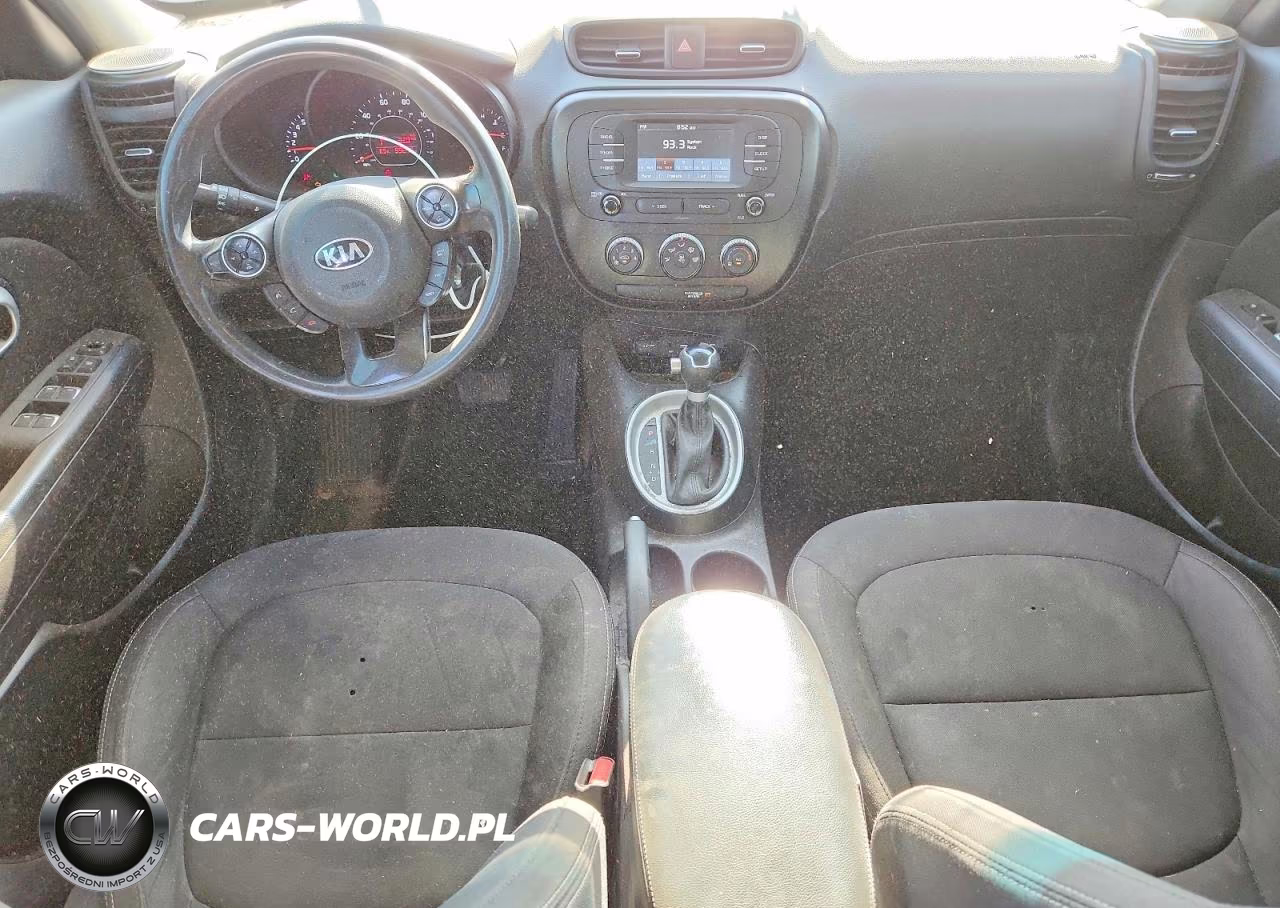 2019 Kia Soul Base VIN:KNDJN2A26K7026047 - 8