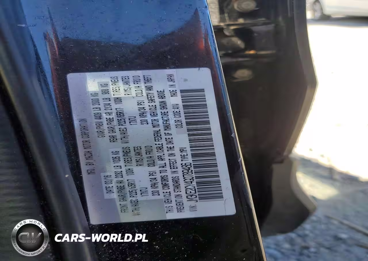 2016 Mazda Cx-5 Touring VIN:JM3KE2CY4G0789486 - 13