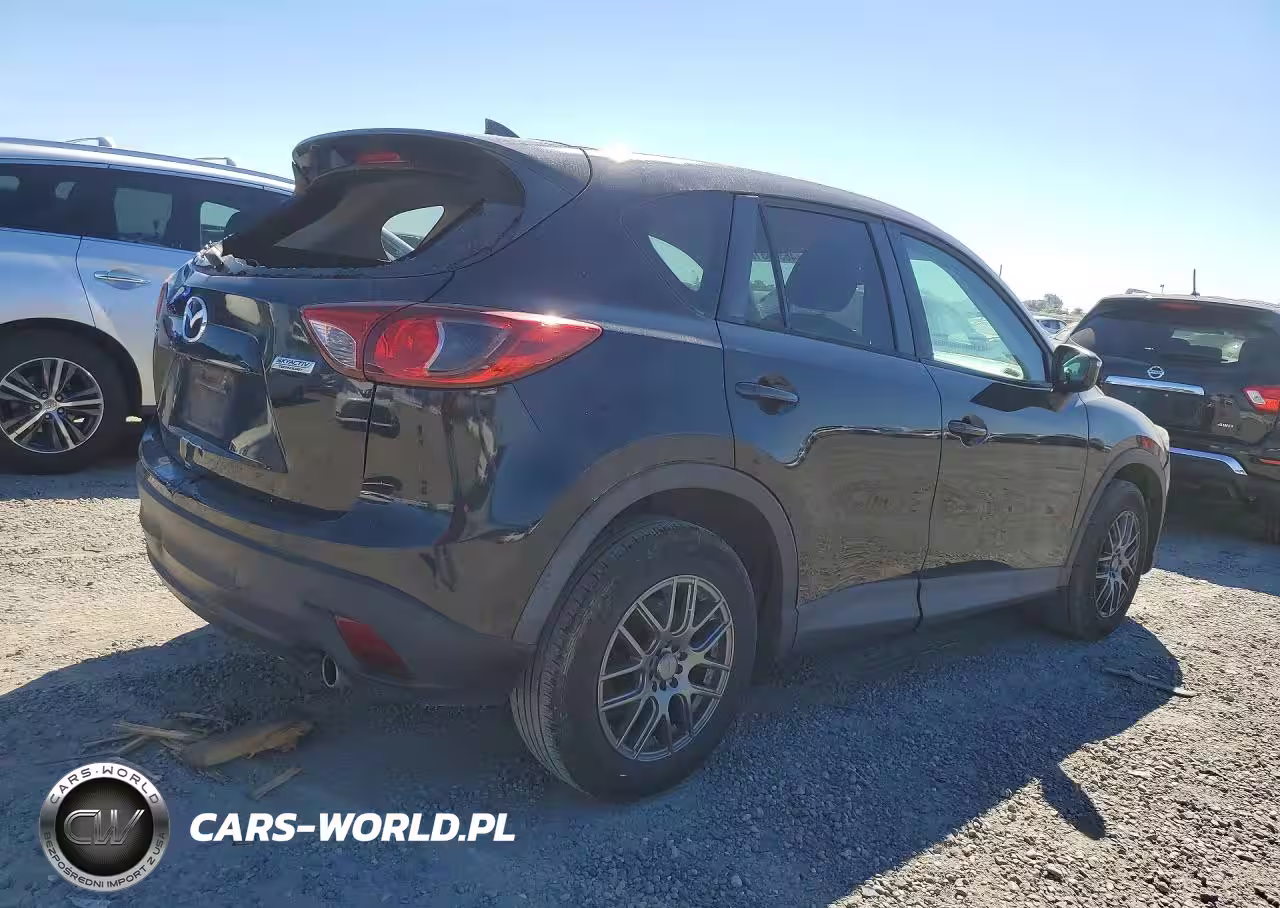 2016 Mazda Cx-5 Touring VIN:JM3KE2CY4G0789486 - 3