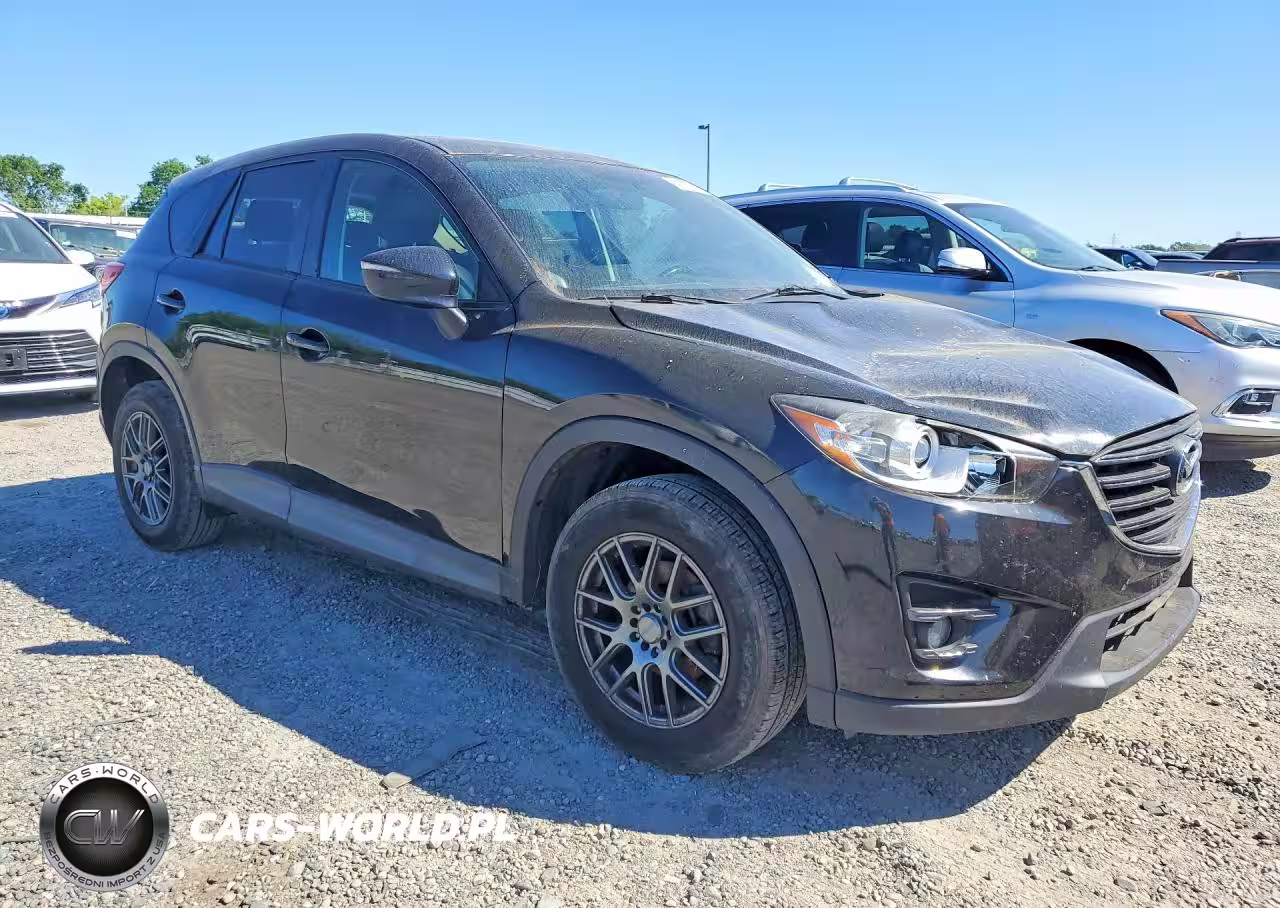 2016 Mazda Cx-5 Touring VIN:JM3KE2CY4G0789486 - 4