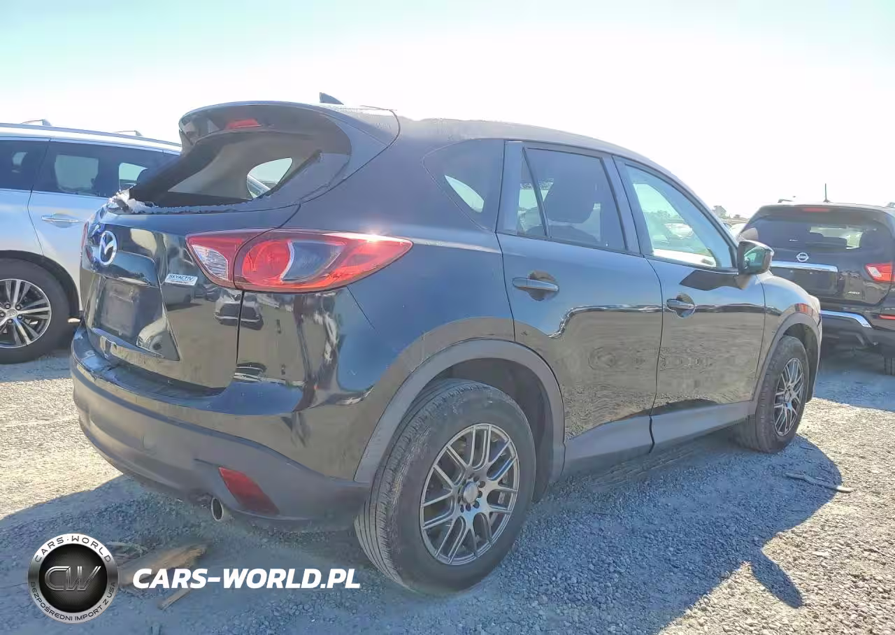 2016 Mazda Cx-5 Touring VIN:JM3KE2CY4G0789486 - 6