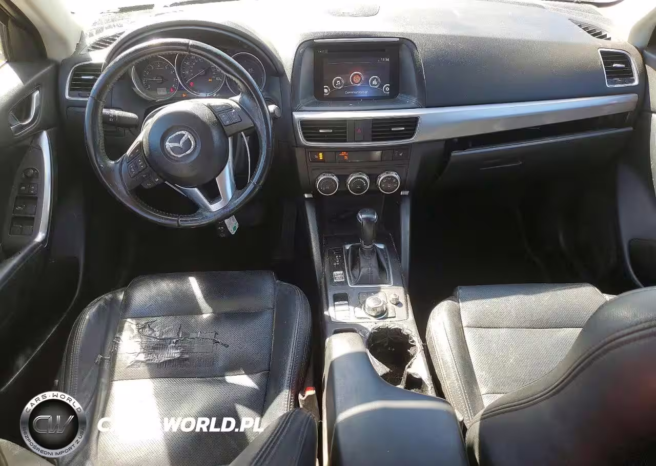 2016 Mazda Cx-5 Touring VIN:JM3KE2CY4G0789486 - 8