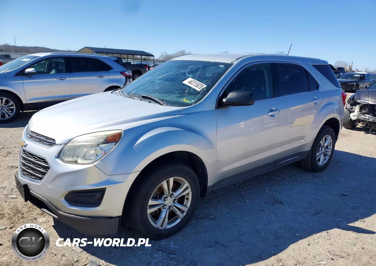2016 Chevrolet Equinox Ls