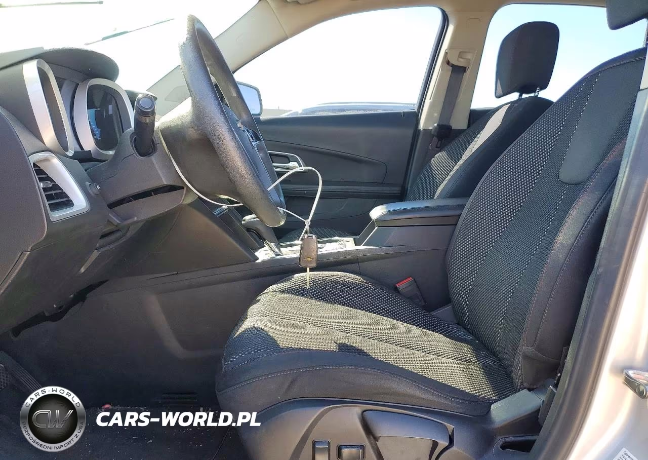 2016 Chevrolet Equinox Ls VIN:2GNALBEKXG1143822 - 7