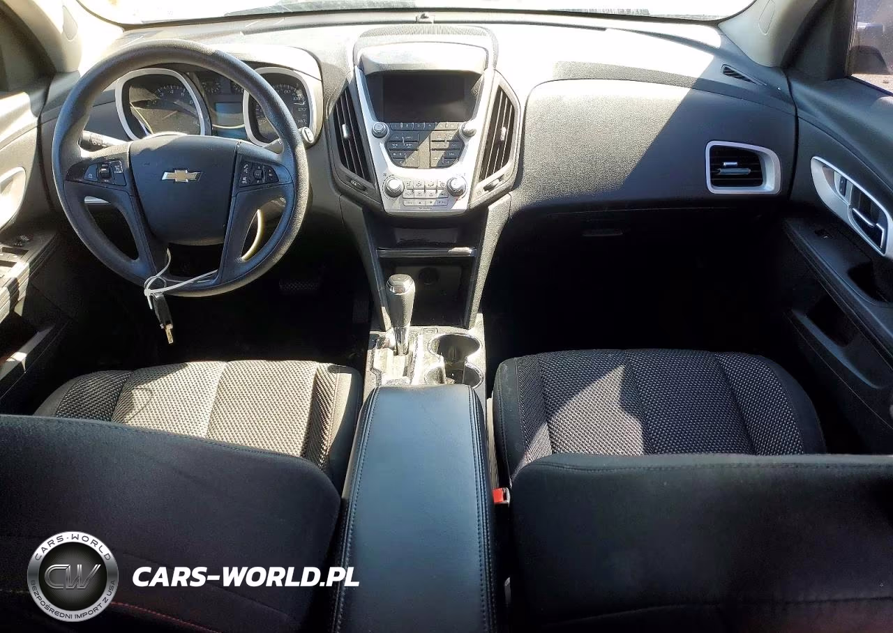 2016 Chevrolet Equinox Ls VIN:2GNALBEKXG1143822 - 8