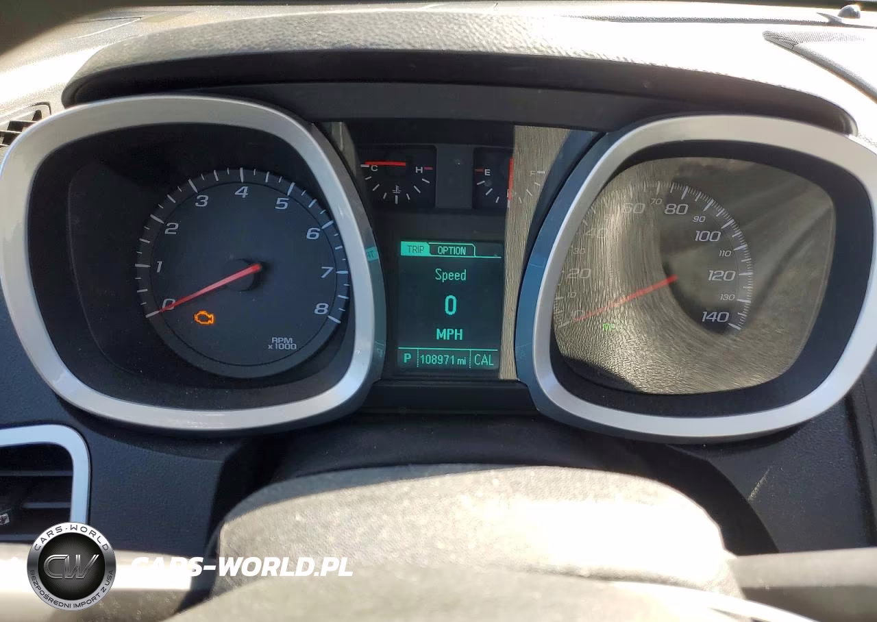 2016 Chevrolet Equinox Ls VIN:2GNALBEKXG1143822 - 9