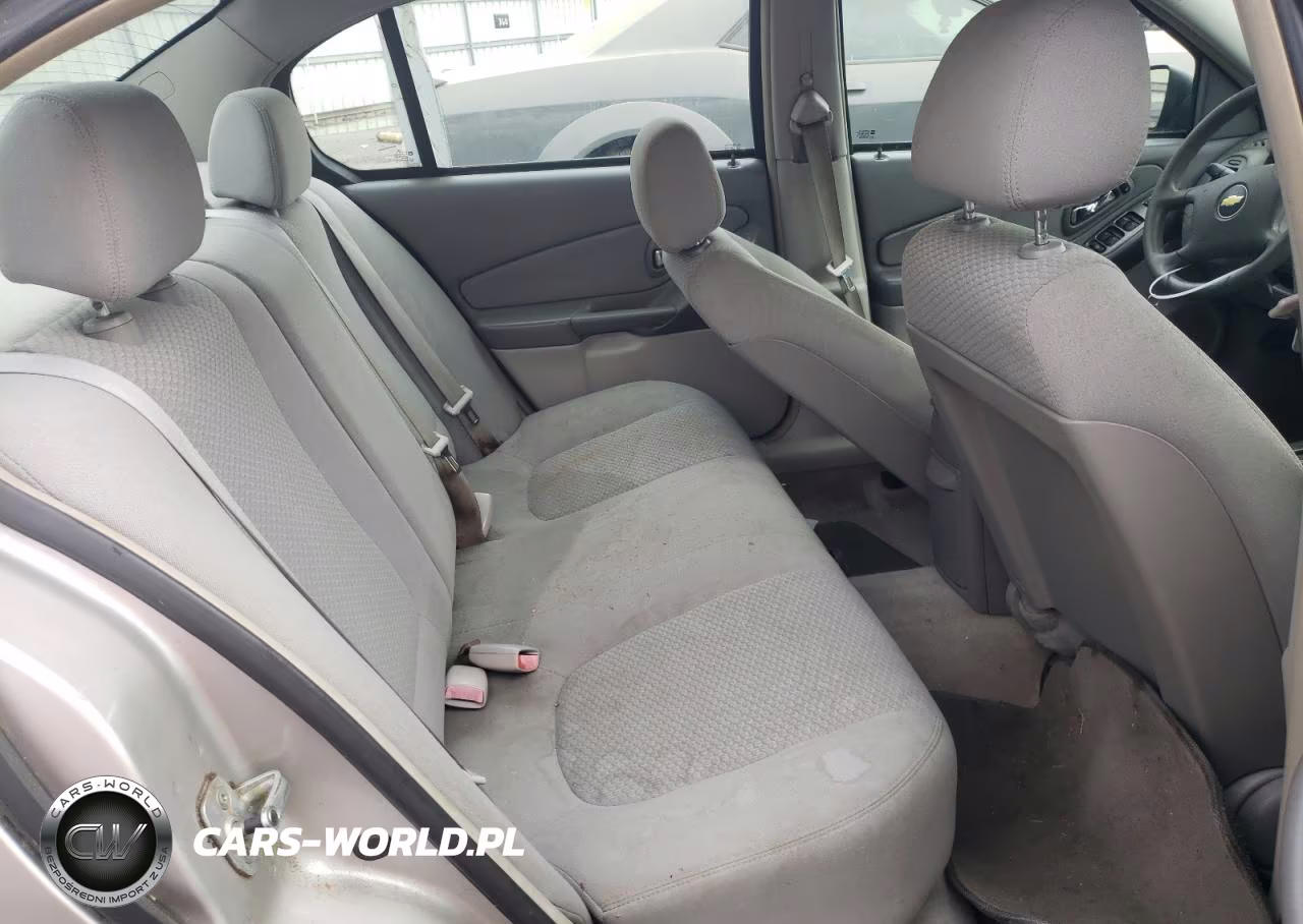 2008 Chevrolet Malibu Ls VIN:1G1ZS58FX8F113401 - 10