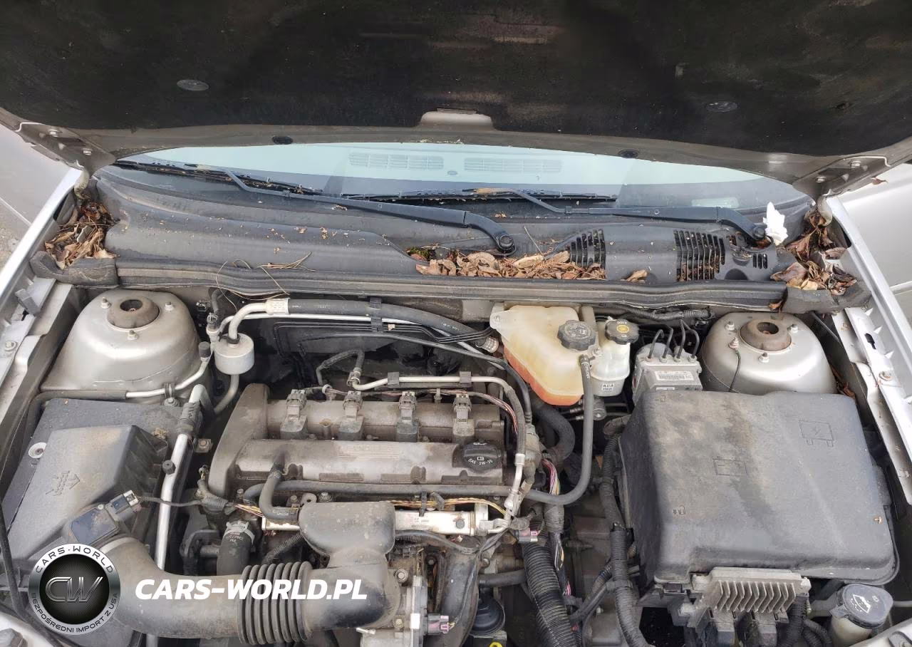2008 Chevrolet Malibu Ls VIN:1G1ZS58FX8F113401 - 11