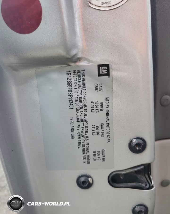 2008 Chevrolet Malibu Ls VIN:1G1ZS58FX8F113401 - 12