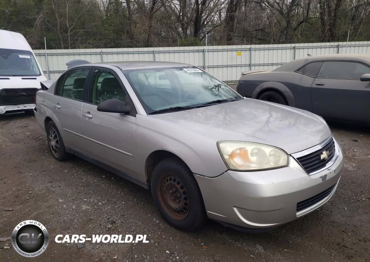 2008 Chevrolet Malibu Ls VIN:1G1ZS58FX8F113401 - 4