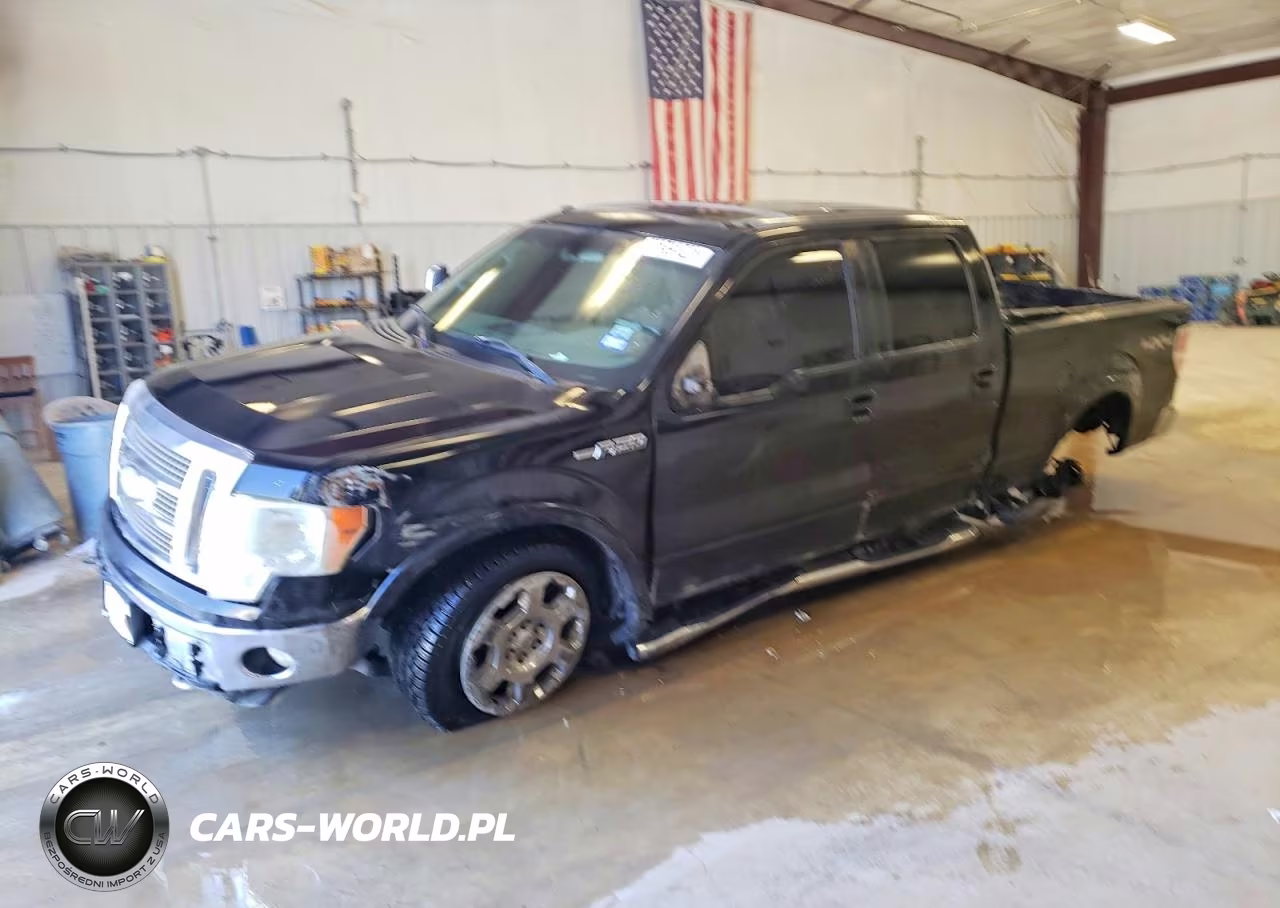 2009 Ford F150 Supercrew