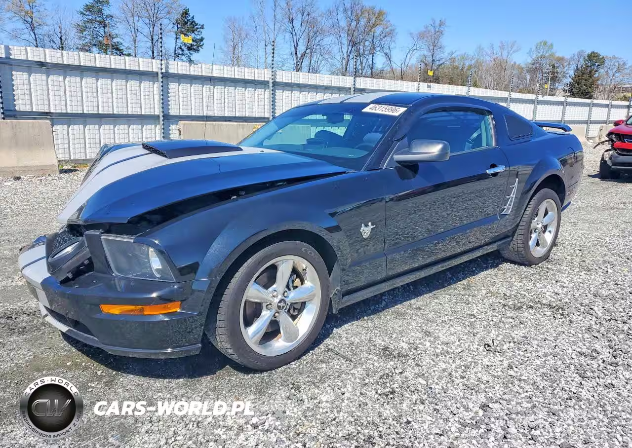 2009 Ford Mustang Gt