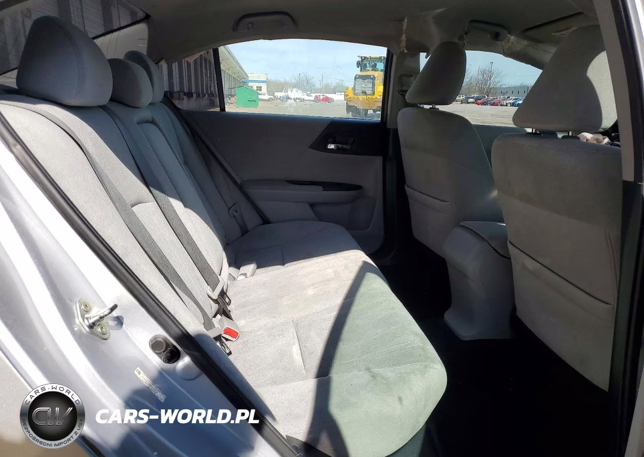 2013 Honda Accord Lx VIN:1HGCR2F35DA139719 - 10