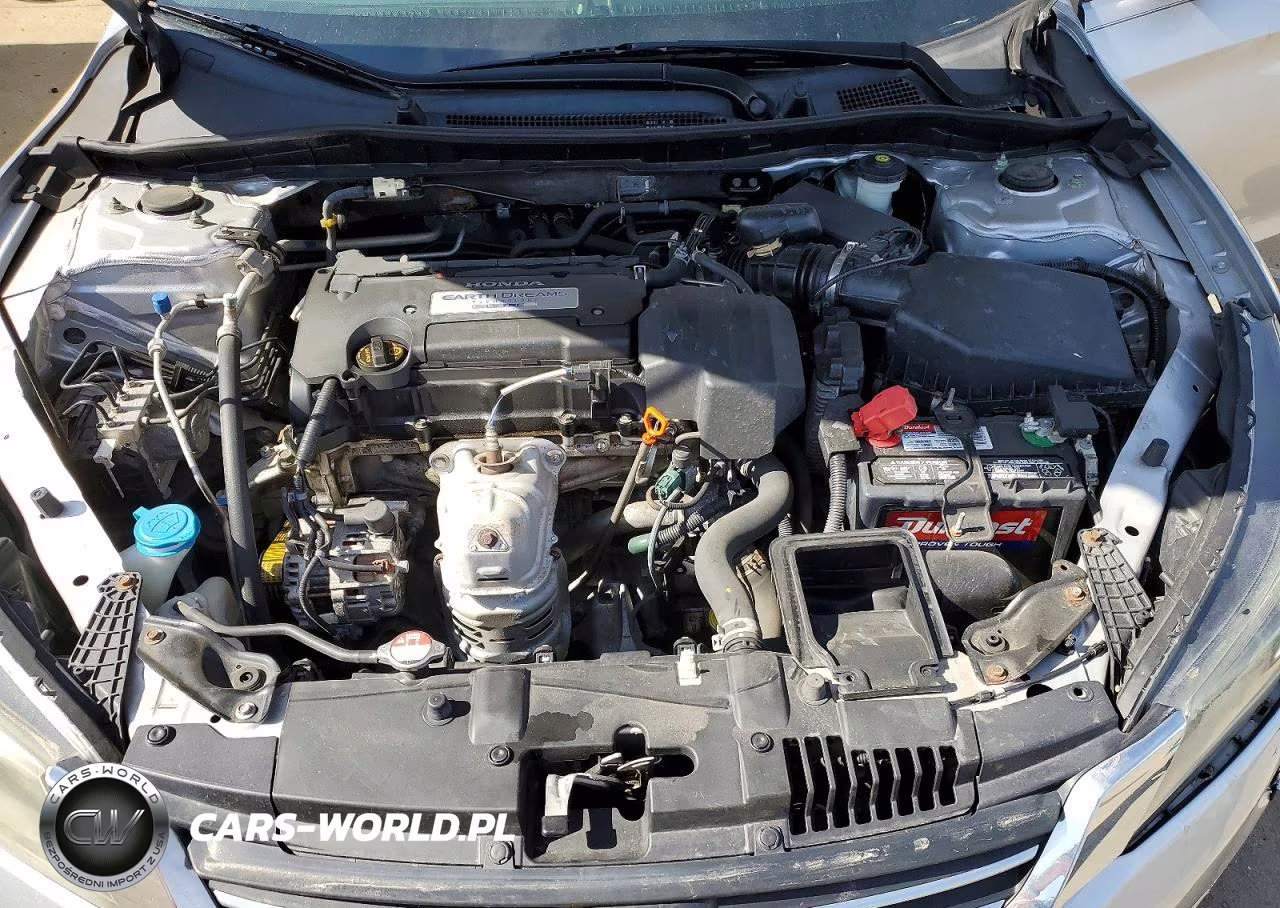 2013 Honda Accord Lx VIN:1HGCR2F35DA139719 - 11