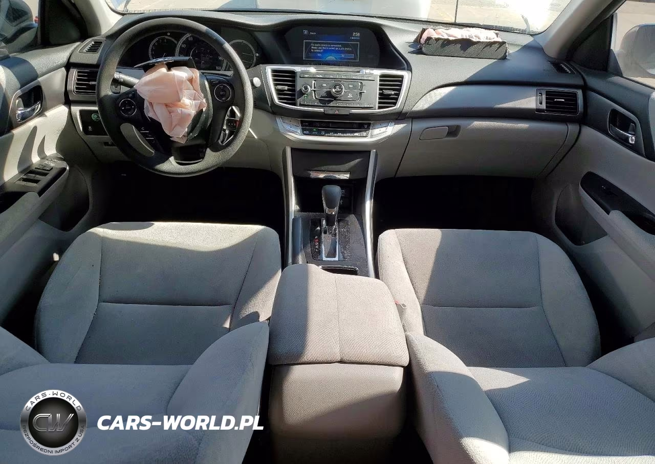 2013 Honda Accord Lx VIN:1HGCR2F35DA139719 - 8