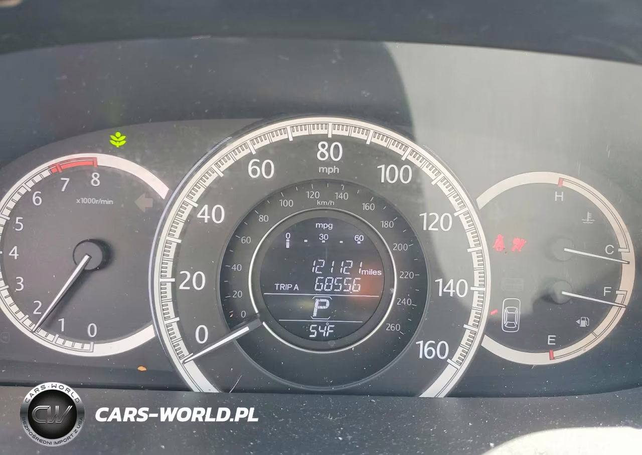 2013 Honda Accord Lx VIN:1HGCR2F35DA139719 - 9