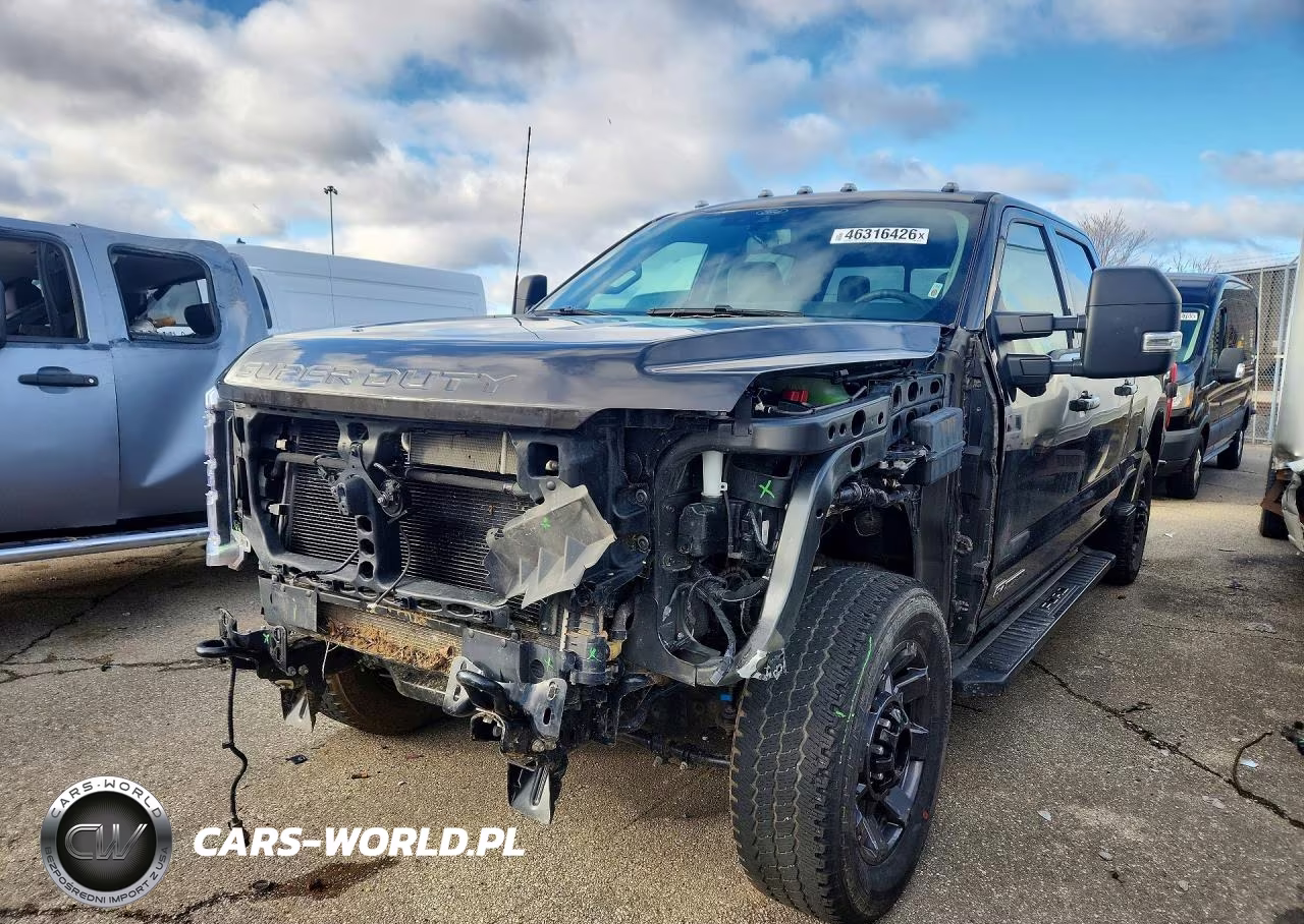 2024 Ford F250 Super Duty – zdjęcie 1 z 12
