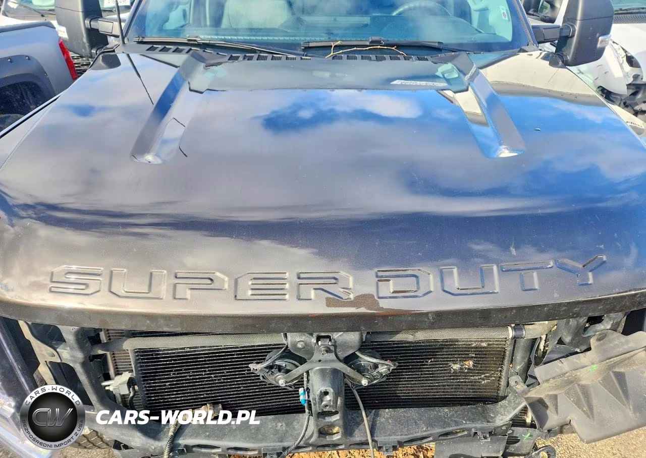 2024 Ford F250 Super Duty VIN:1FT8W2BT0REC85738 - 11