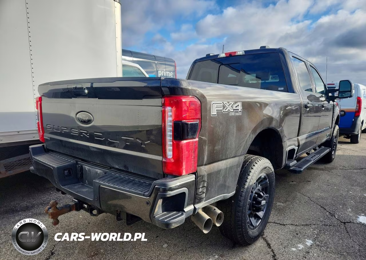2024 Ford F250 Super Duty VIN:1FT8W2BT0REC85738 - 3