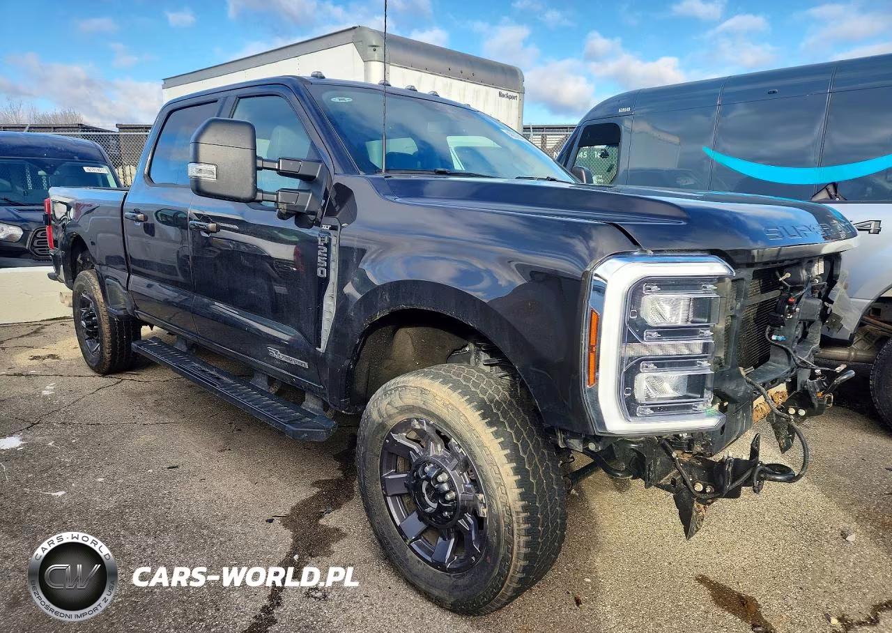 2024 Ford F250 Super Duty VIN:1FT8W2BT0REC85738 - 4