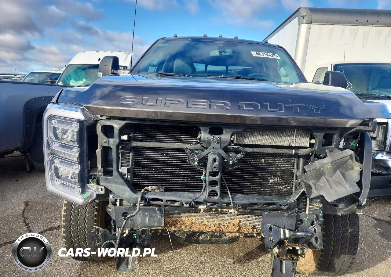 2024 Ford F250 Super Duty VIN:1FT8W2BT0REC85738 - 5