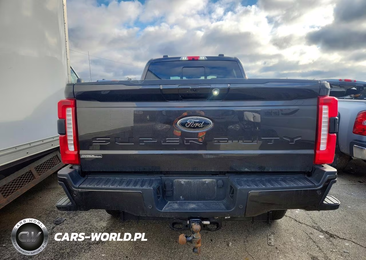 2024 Ford F250 Super Duty VIN:1FT8W2BT0REC85738 - 6
