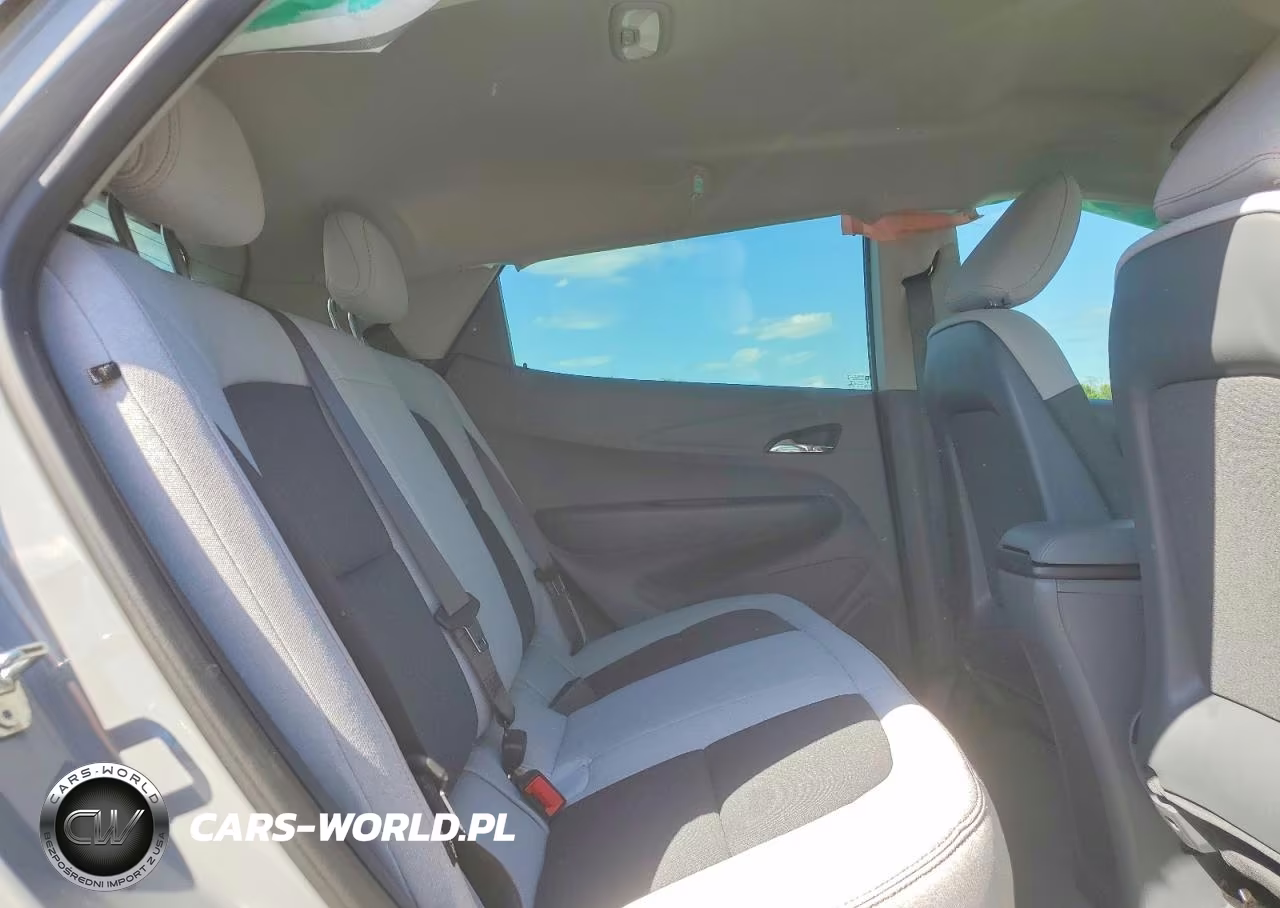 2021 Chevrolet Bolt Ev Lt VIN:1G1FY6S06M4110450 - 10