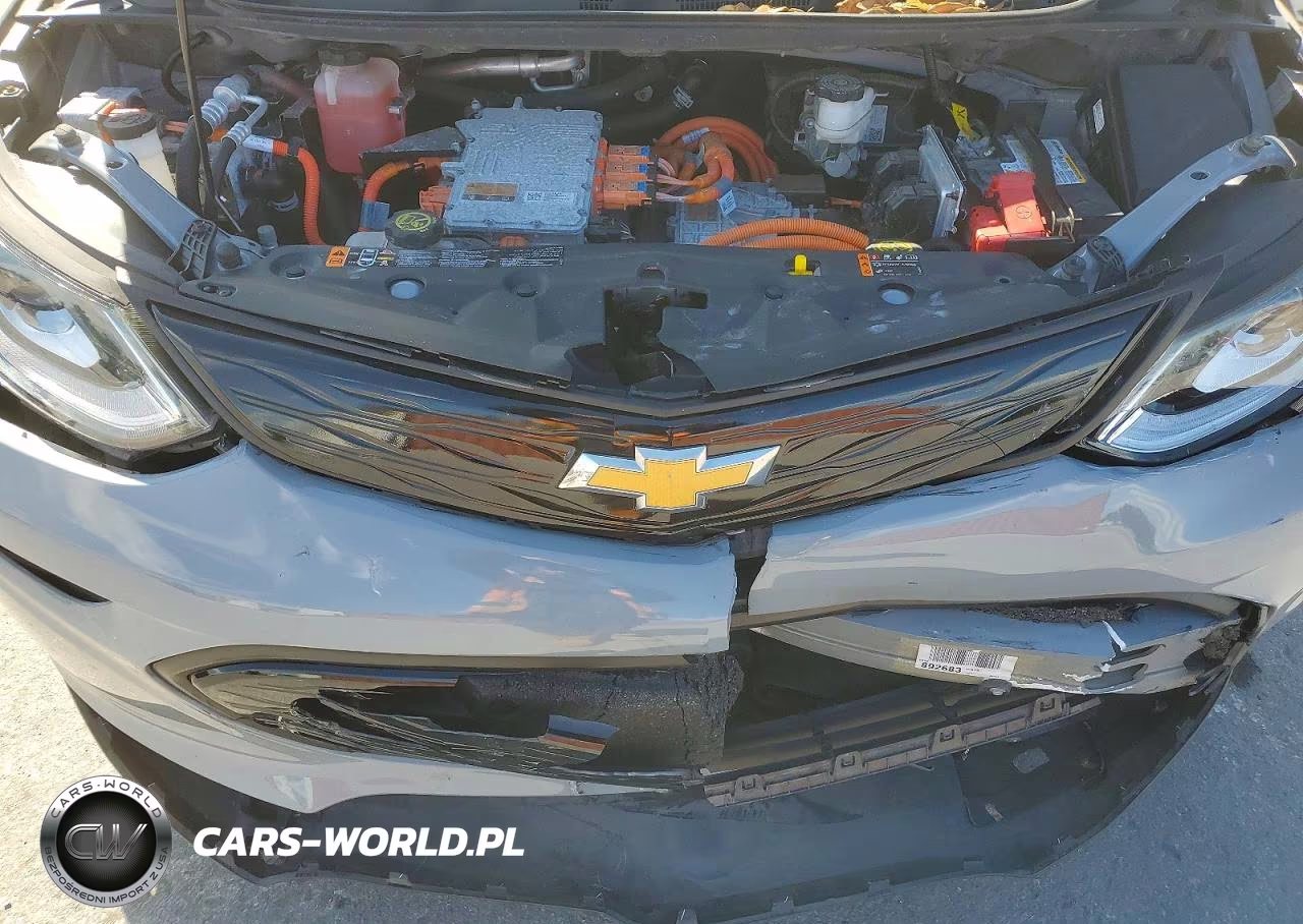 2021 Chevrolet Bolt Ev Lt VIN:1G1FY6S06M4110450 - 11