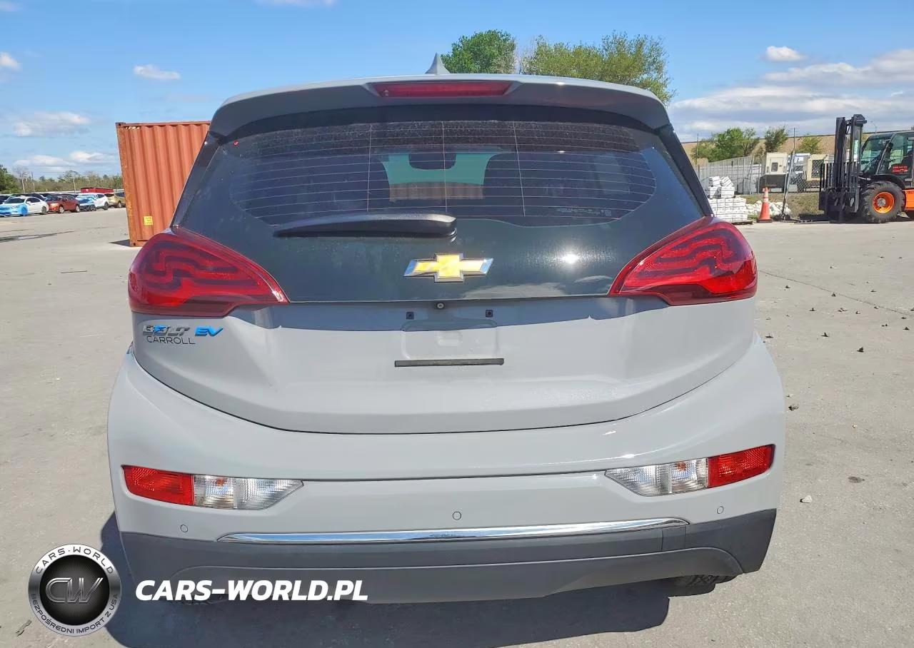 2021 Chevrolet Bolt Ev Lt VIN:1G1FY6S06M4110450 - 6