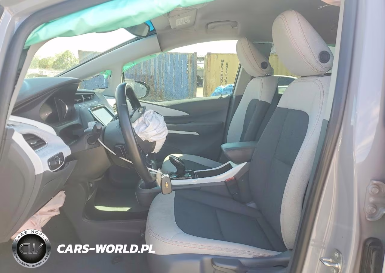 2021 Chevrolet Bolt Ev Lt VIN:1G1FY6S06M4110450 - 7