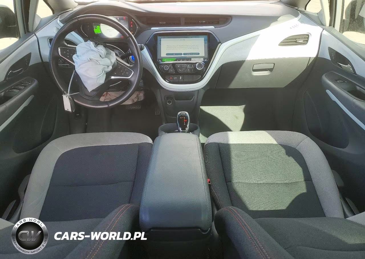 2021 Chevrolet Bolt Ev Lt VIN:1G1FY6S06M4110450 - 8