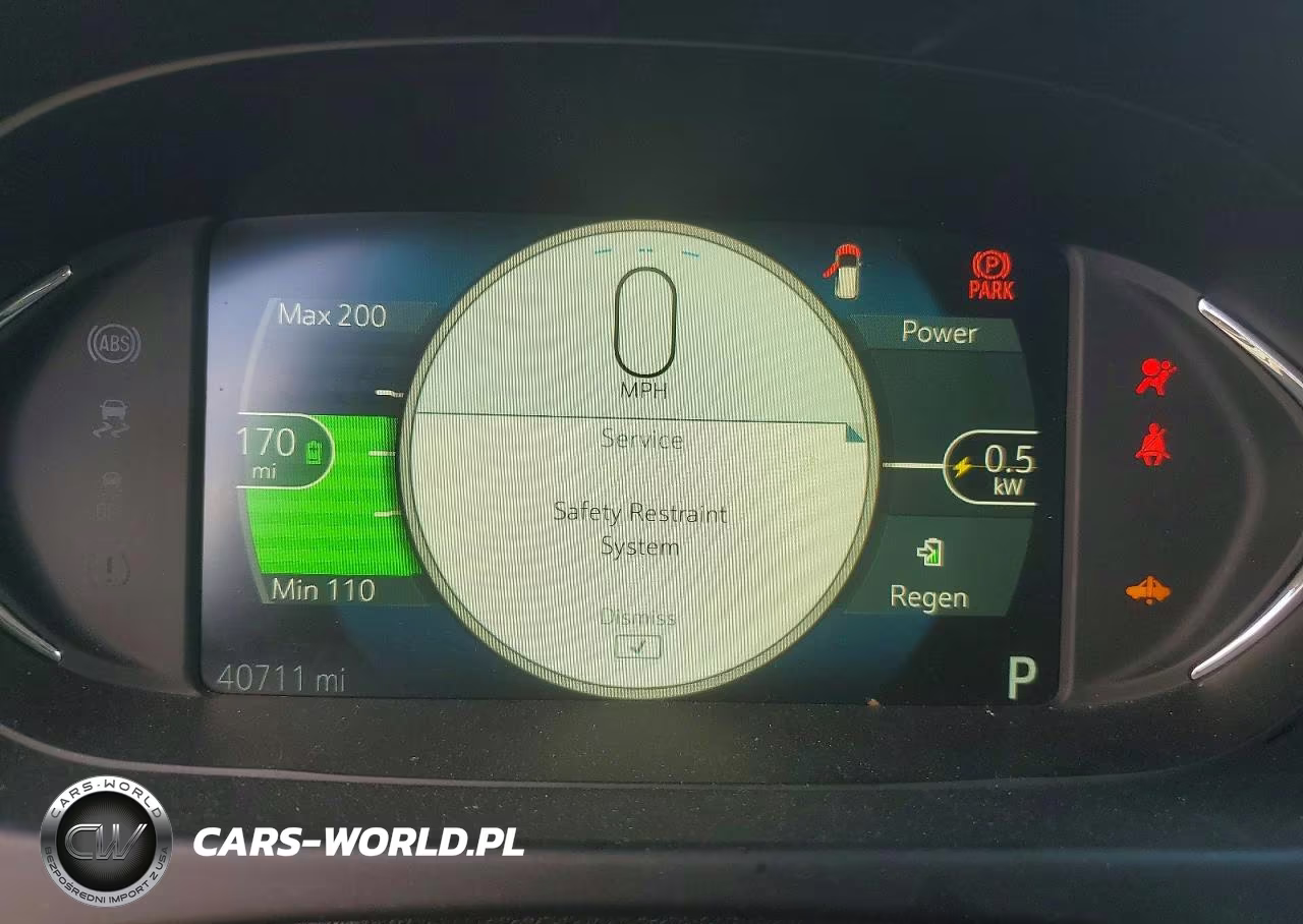 2021 Chevrolet Bolt Ev Lt VIN:1G1FY6S06M4110450 - 9