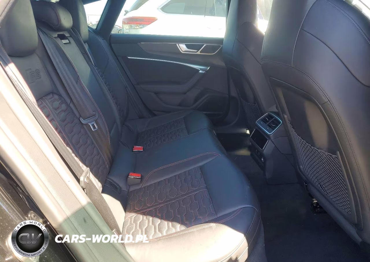 2021 Audi Rs7 VIN:WUAPCBF27MN904854 - 10