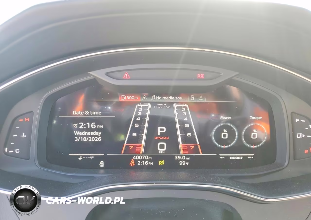 2021 Audi Rs7 VIN:WUAPCBF27MN904854 - 9
