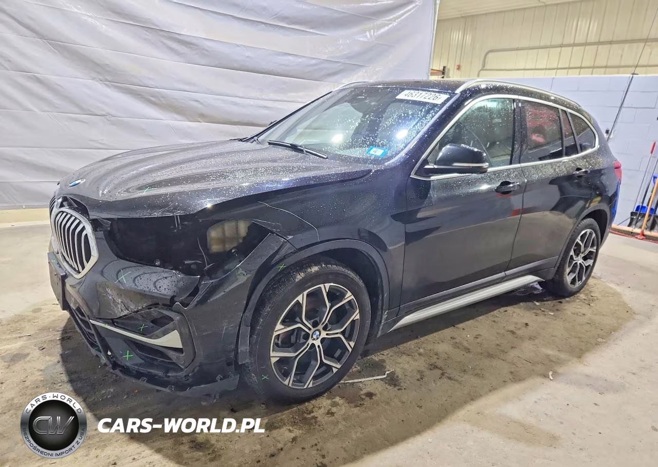 2020 BMW X1 xDrive28I